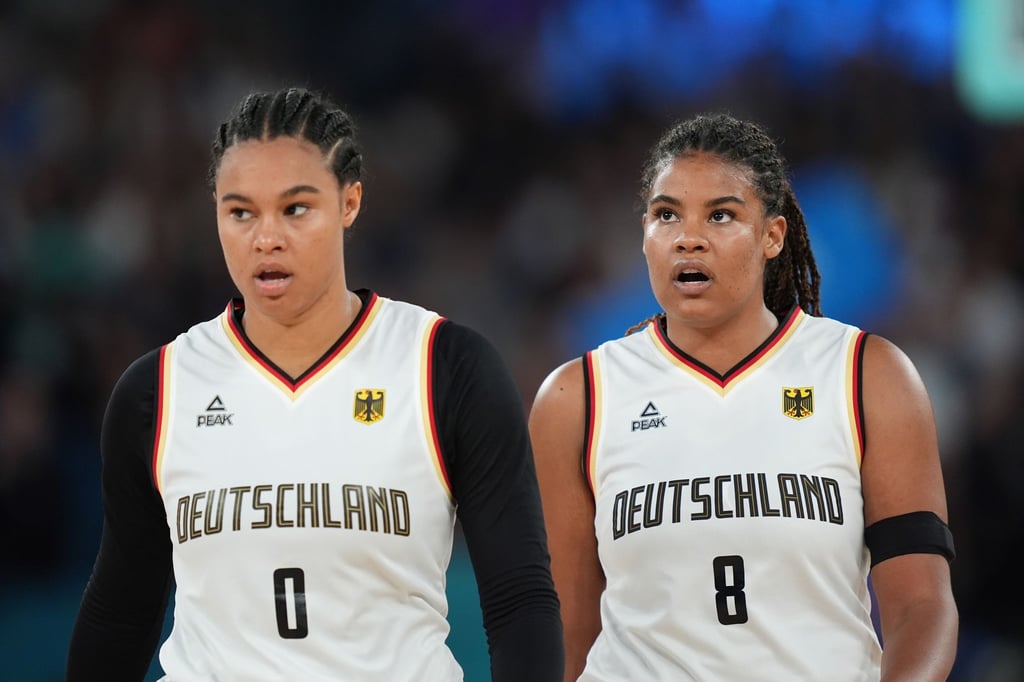 Nach dem gemeinsamen Olympia-Auftritt sind die Schwestern Satou und Nyara Sabally in der WNBA Gegnerinnen.