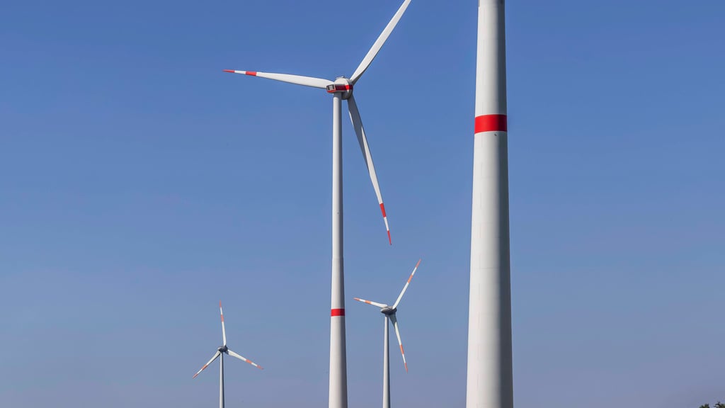 Die Pläne für Repowering in Ferchland sollen nochmal zurück in den Bauausschuss.