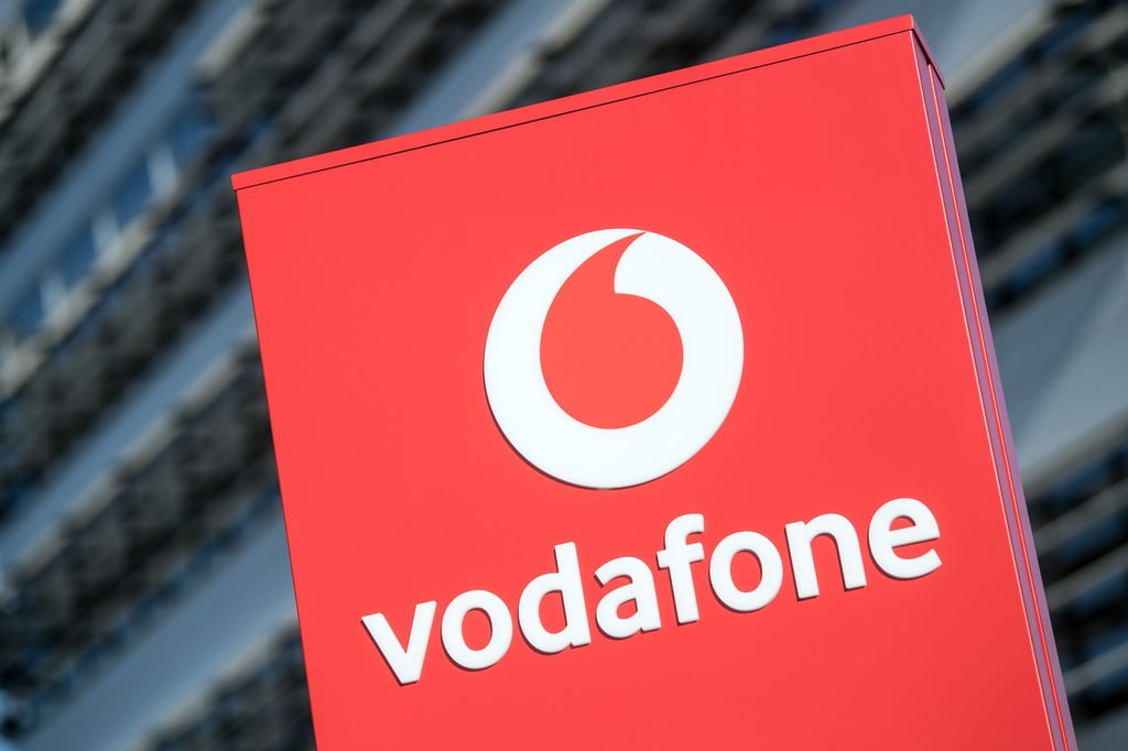 Nach Störung bei Vodafone: Tausende Kunden haben wieder Netz. (Archivbild)