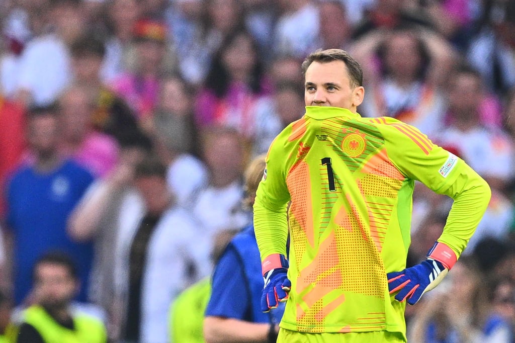Das EM-Aus gegen Spanien war Manuel Neuers letztes Spiel im DFB-Tor.