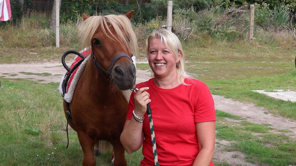 Animals for body and soul: Stendal district: Where therapy with animals ...