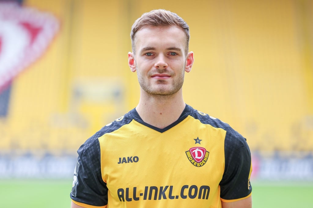 Tom Zimmerschied wechselt von Dresden nach Elversberg.