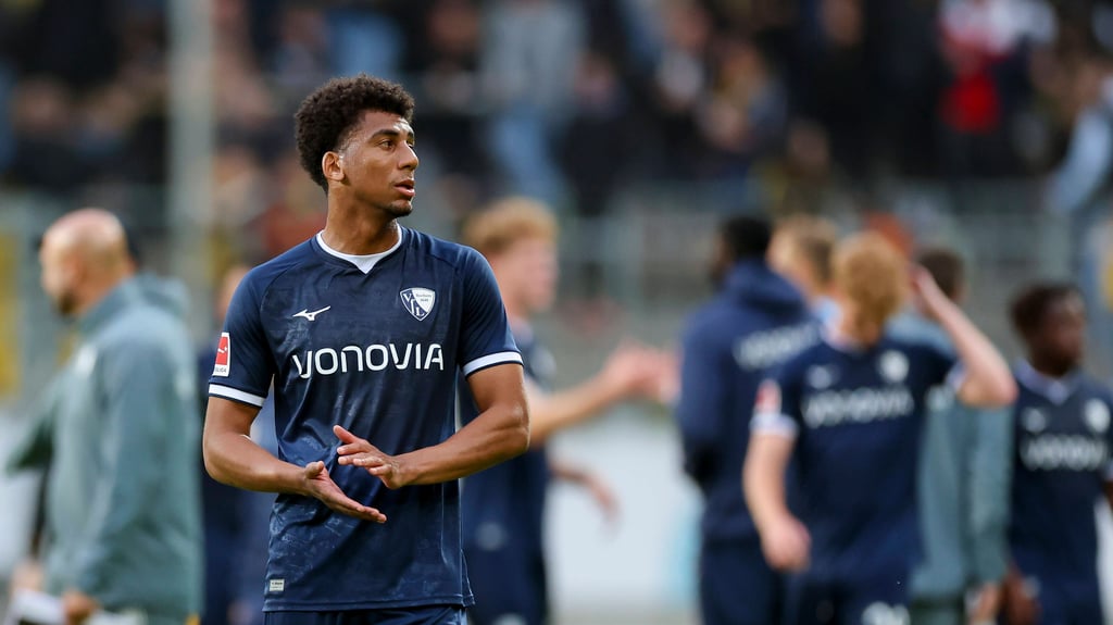 Der Brasilianer Bernardo verpasst das Auswärtsspiel seines VfL Bochum bei Ex-Klub RB Leipzig am Samstag.