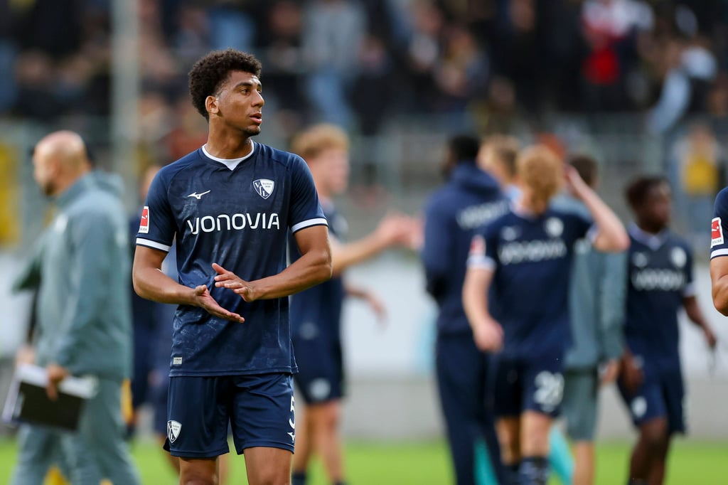 Der Brasilianer Bernardo verpasst das Auswärtsspiel seines VfL Bochum bei Ex-Klub RB Leipzig am Samstag.