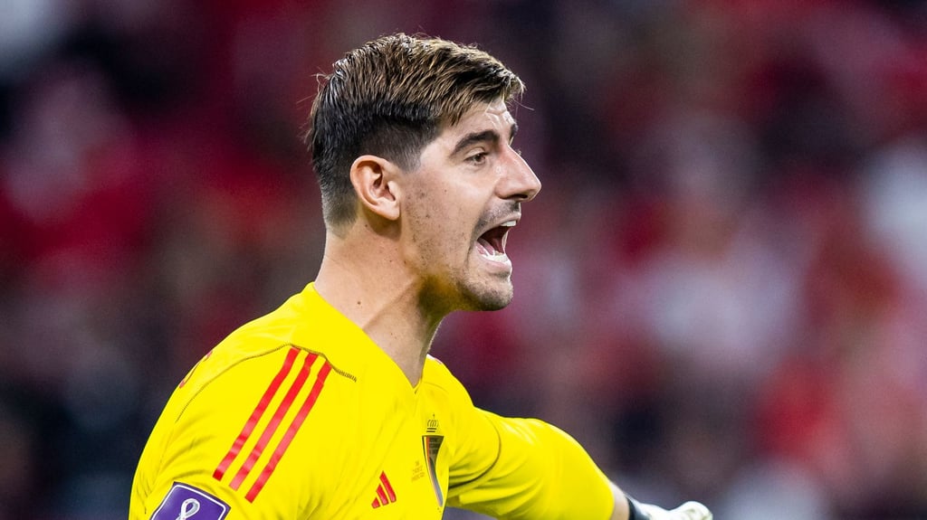Thibaut Courtois: Spielt er jemals wieder für Belgien?