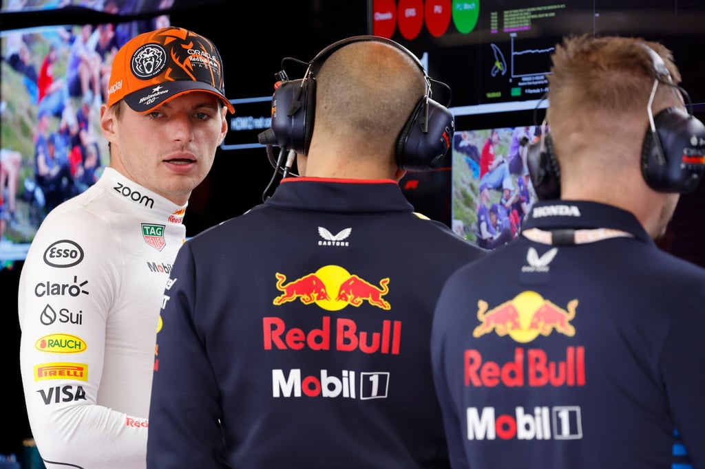 Max Verstappen will in Zandvoort seinen vierten Sieg am Stück.