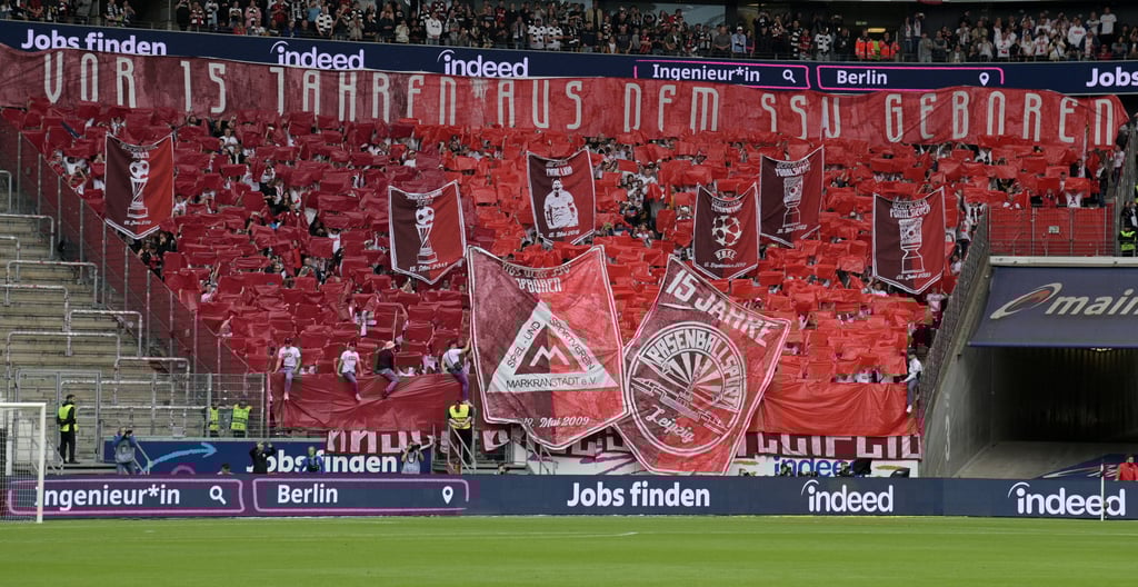 Fans von RB werden auswärts keine Choerografien durchführen.