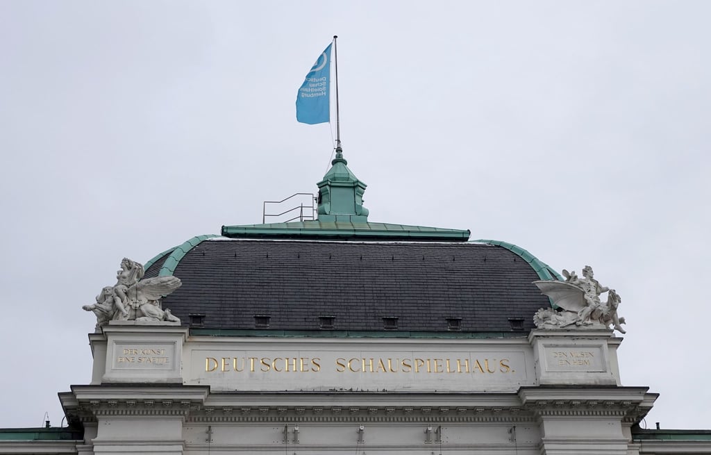 Das Hamburger Schauspielhaus räumte in mehreren Kategorien ab. (Archivbild)