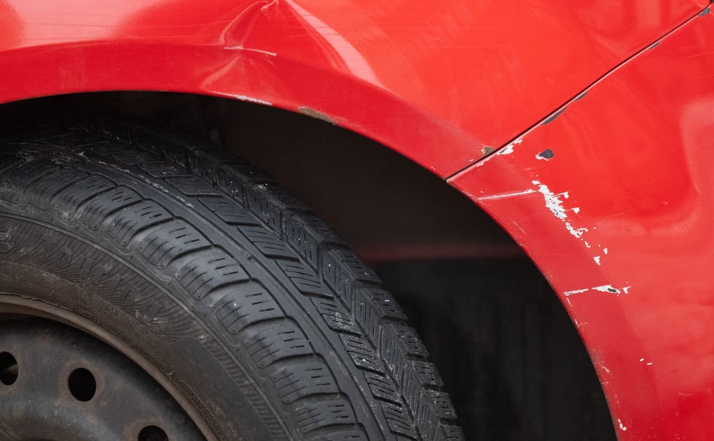 Ein Fall für die Versicherung? Für rund 9,4 Millionen Autofahrer ändert sich die Berechnungsgrundlage für ihre Beiträge. (Archivfoto)