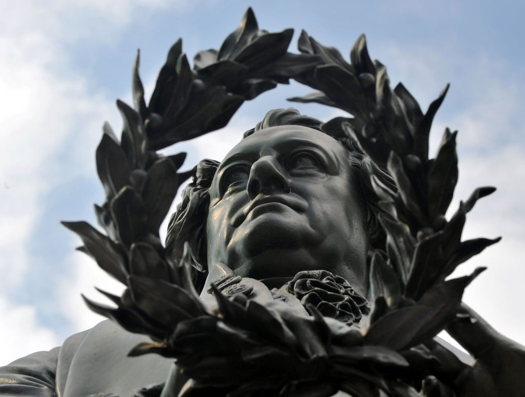 Am 28. August feiert Weimar und die Klassik Stiftung den 275. Geburtstag von Johann Wolfgang von Goethe.