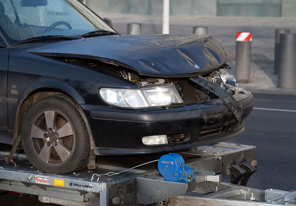 Berlin hat erneut die schlechteste Unfall- und Schadensbilanz aller Großstädte ab 300.000 Einwohner (Archivfoto).