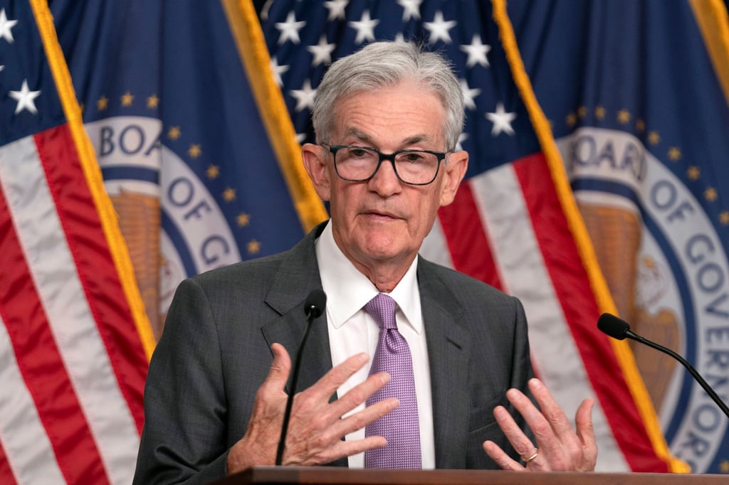 Powell: „Die Richtung ist klar.“ (Archivbild)