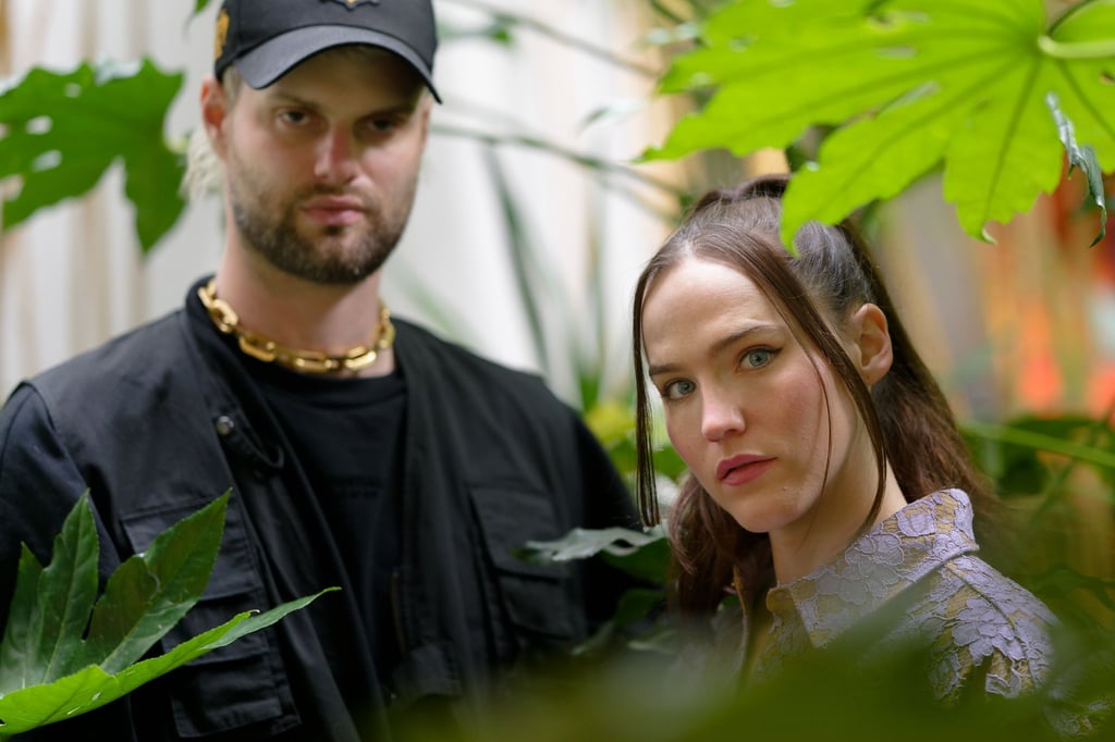 Das US-amerikanische Dance-Pop-Duo Sofi Tukker hat zwei Jahre am neuen Album gearbeitet.