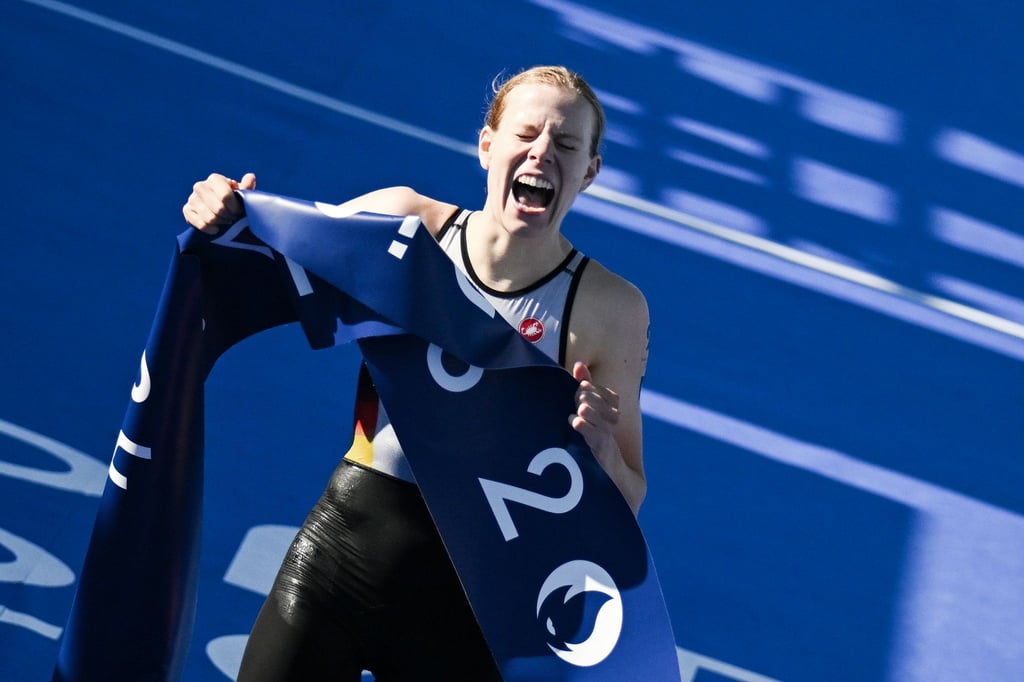 Die Olympiasiegerin ist in Potsdam dabei.