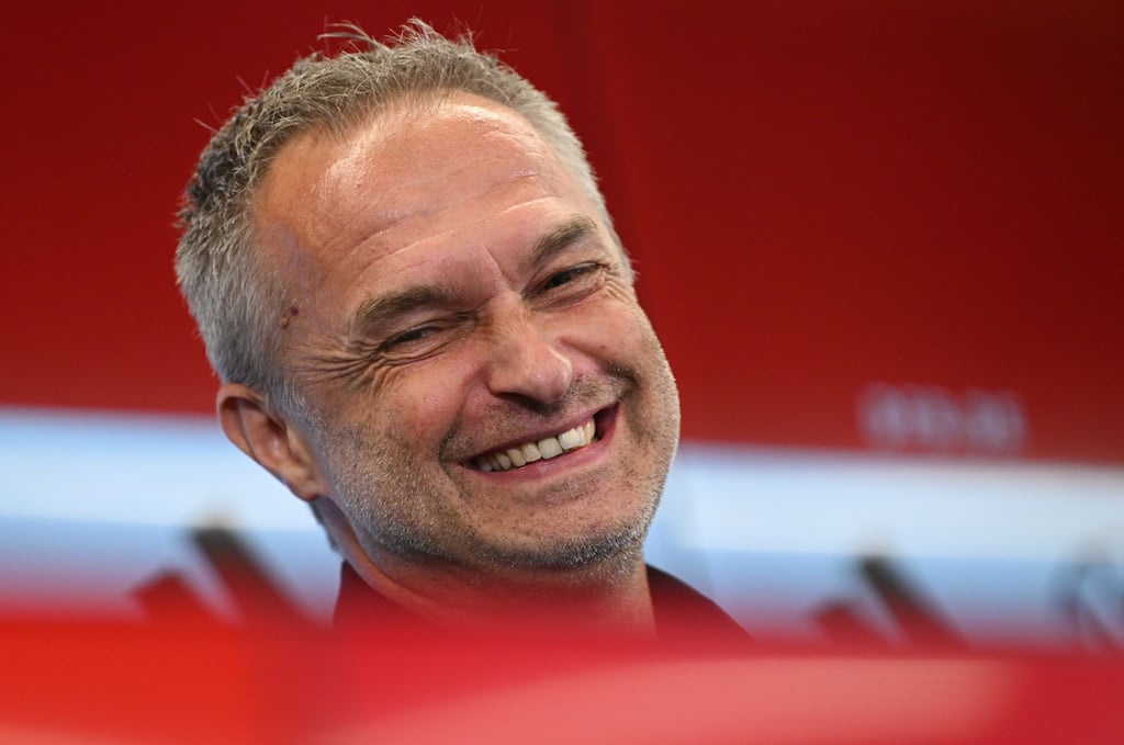 Freut sich auf neue DFB-Aufgabe: Christian Wück