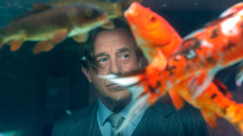 Auch Fische können Kostbarkeiten sein.