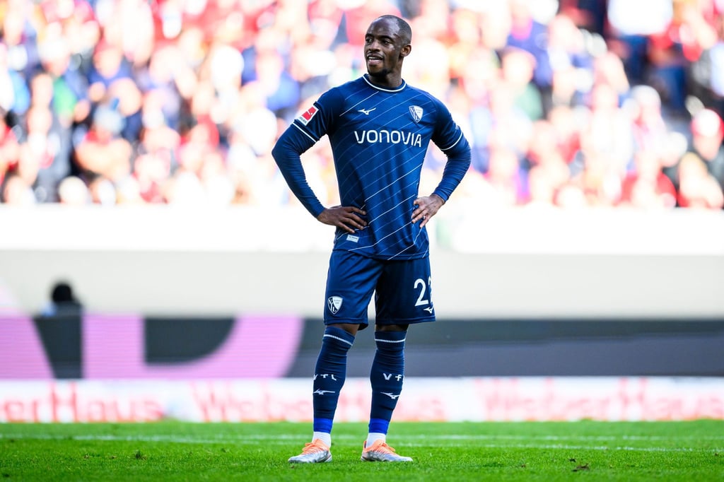 Der nächste Neue beim FC Schalke: Der frühere Bochumer Antwi-Adjei kommt nach Gelsenkirchen.