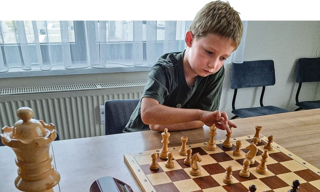 Schach-Ausnahmetalent Jonas Schulze von der SG Klötze-Süd ist einer der erfolgreichsten Akteure seines Alters in Sachsen-Anhalt.