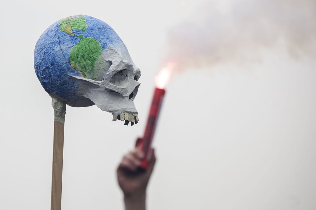 Am 20. September ruft Fridays for Future wieder weltweit Demonstrierende auf, für mehr Klimaschutz auf die Straße zu gehen. (Archivbild)