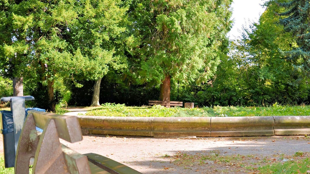 Der Walther-Rathenau-Platz in Zerbst fristet mittlerweile ein recht trostloses Dasein. Künftig soll die Parkanlage wieder zum Verweilen einladen.
