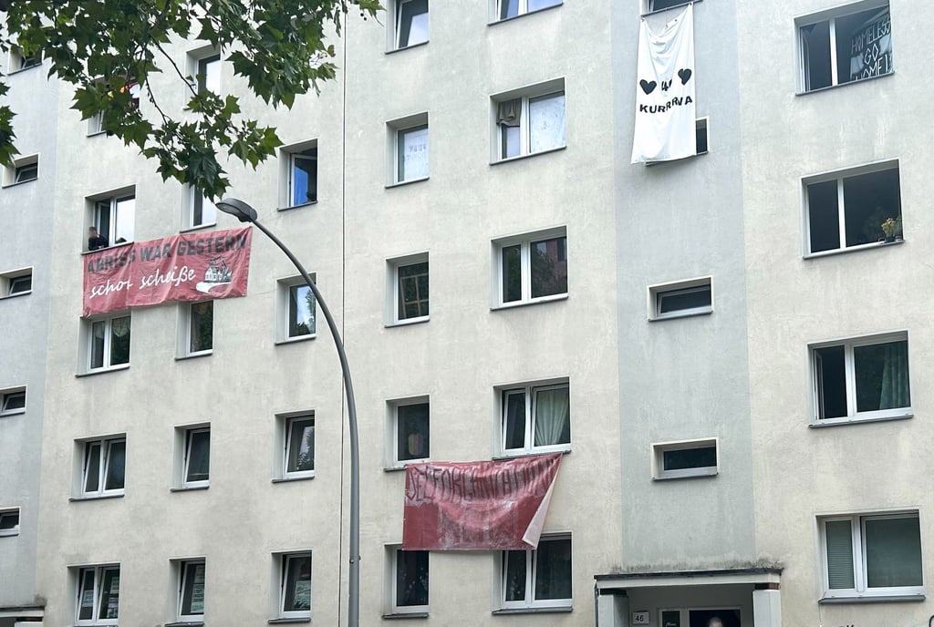 Bezirk erteilt Abrissgenehmigung für Haus in der Habersaatstraße. (Archivbild)