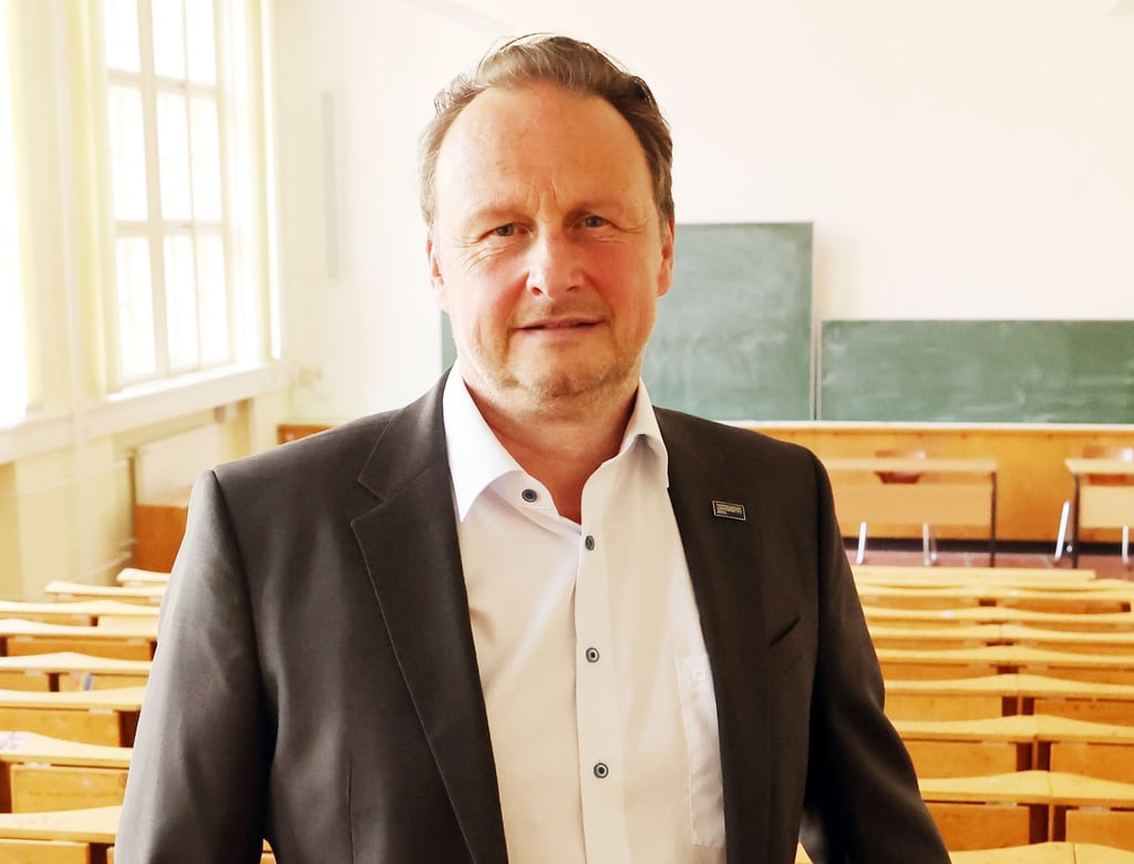 Universitäten sollen sich aus Sicht von Andreas Marx für Weltoffenheit einsetzen. (Archivbild)