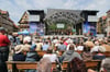 Mit einem bunten Programm war der Sachsen-Anhalt-Tag 2019 in Quedlinburg gefeiert worden.