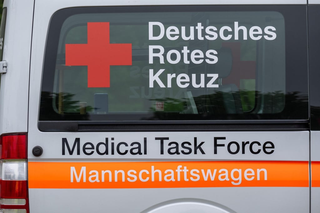 Die „Medical Task Force“ des Bundes hat fünf Standorte in Niedersachsen. (Archivbild)