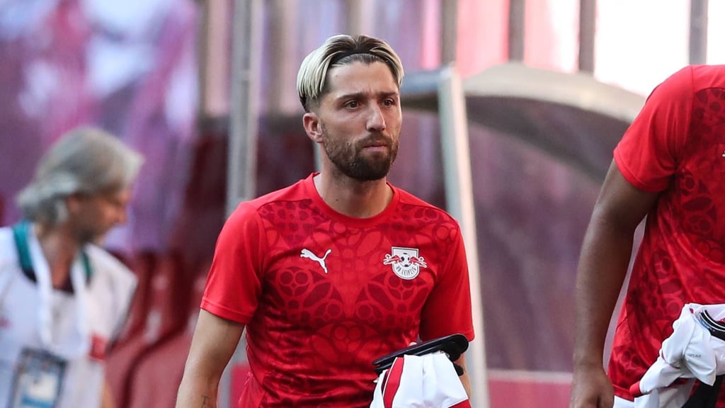 RB-Leipzig-Profi Kevin Kampl wuchs in Solingen auf: "Bin geschockt!"