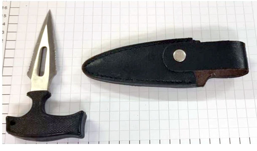 Sechs Zentimeter darf eine Messerklinge nach den Plänen von Innenministerin Nancy Faeser in der Öffentlichkeit künfig nur noch lang sein. (Archivbild)