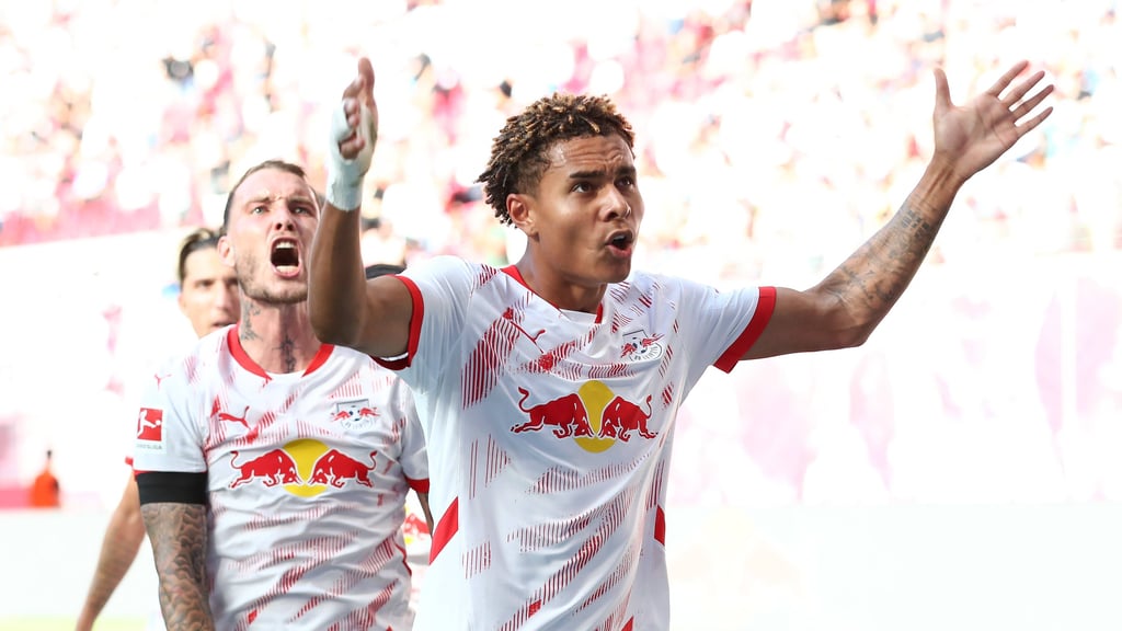 Erzielte den Siegtreffer für RB gegen Bochum: Antonio Nusa