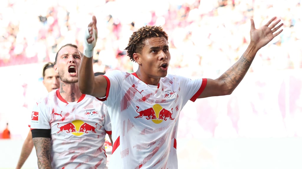 Erzielte den Siegtreffer für RB gegen Bochum: Antonio Nusa