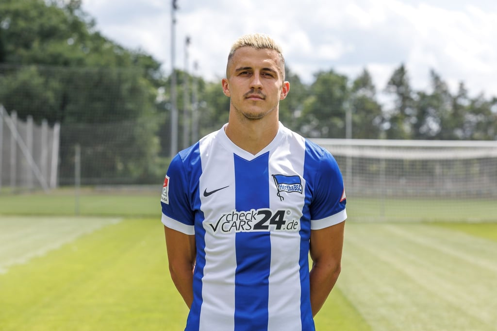Verliert Hertha den nächsten Stammspieler? Kempf könnte nach Italien wechseln.