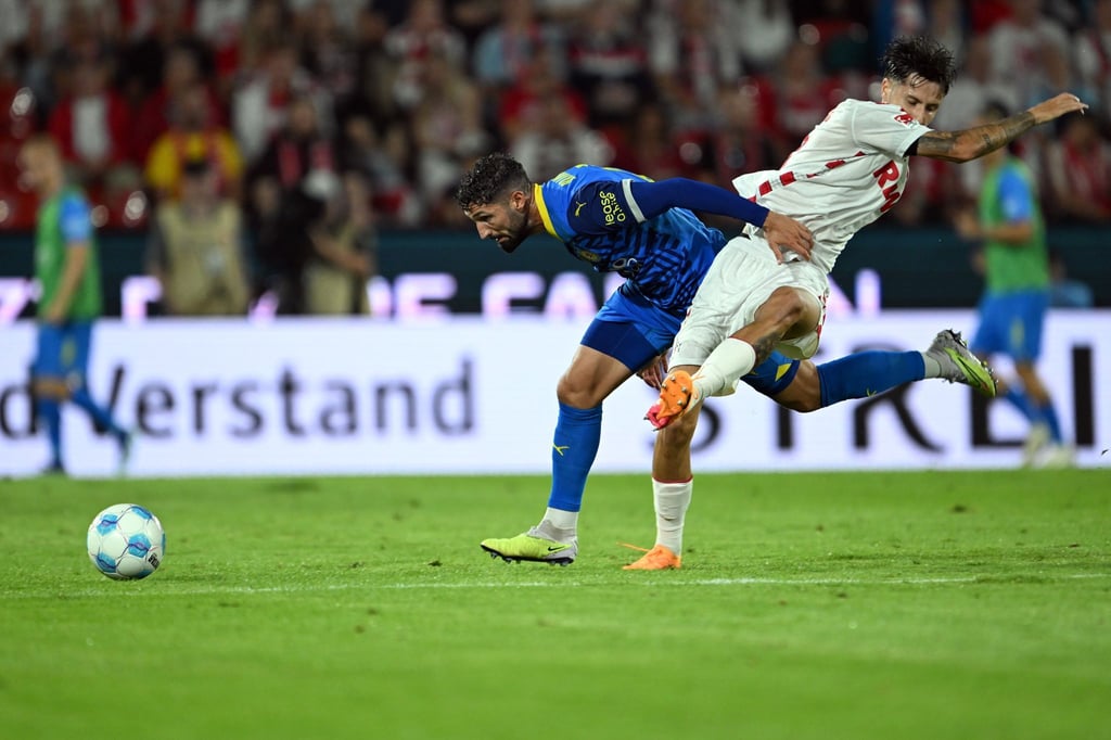 Braunschweig bleibt weiter sieglos.