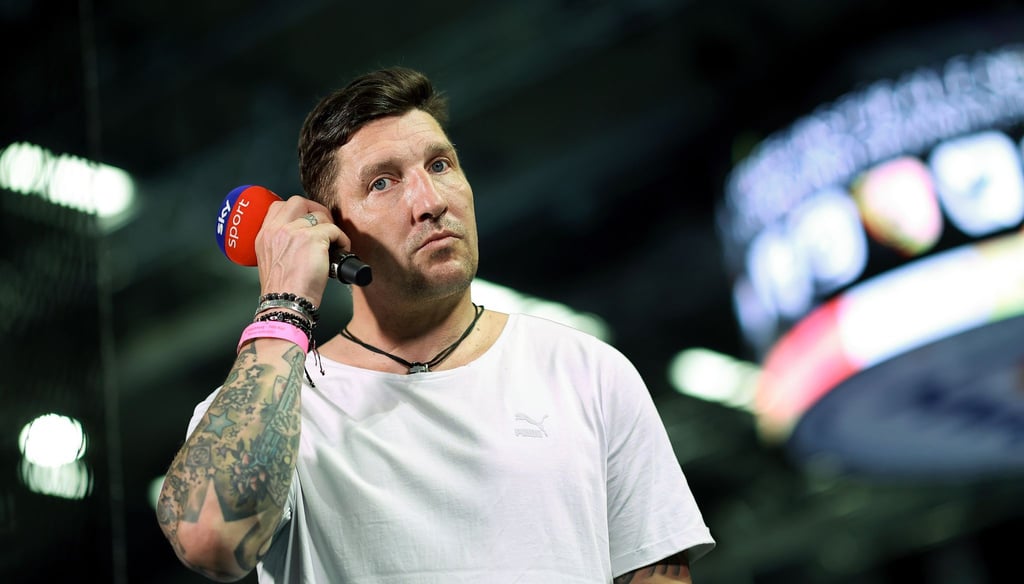 Wird sich wohl keine weiteren Tattoos stechen lassen: Stefan Kretzschmar.
