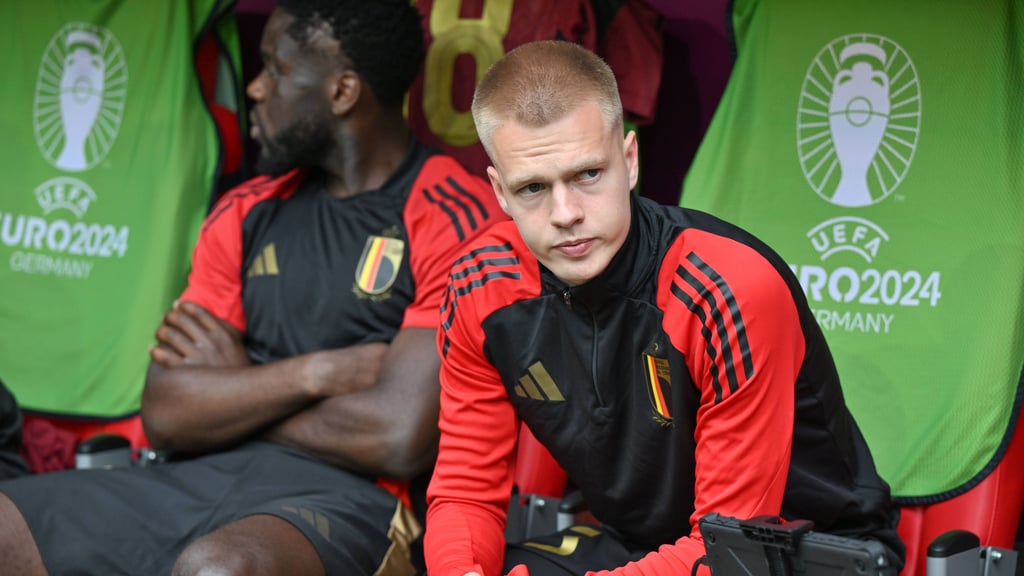 Soll von Atletico Madrid zu RB wechseln: Belgien-Youngster Arthur Vermeeren