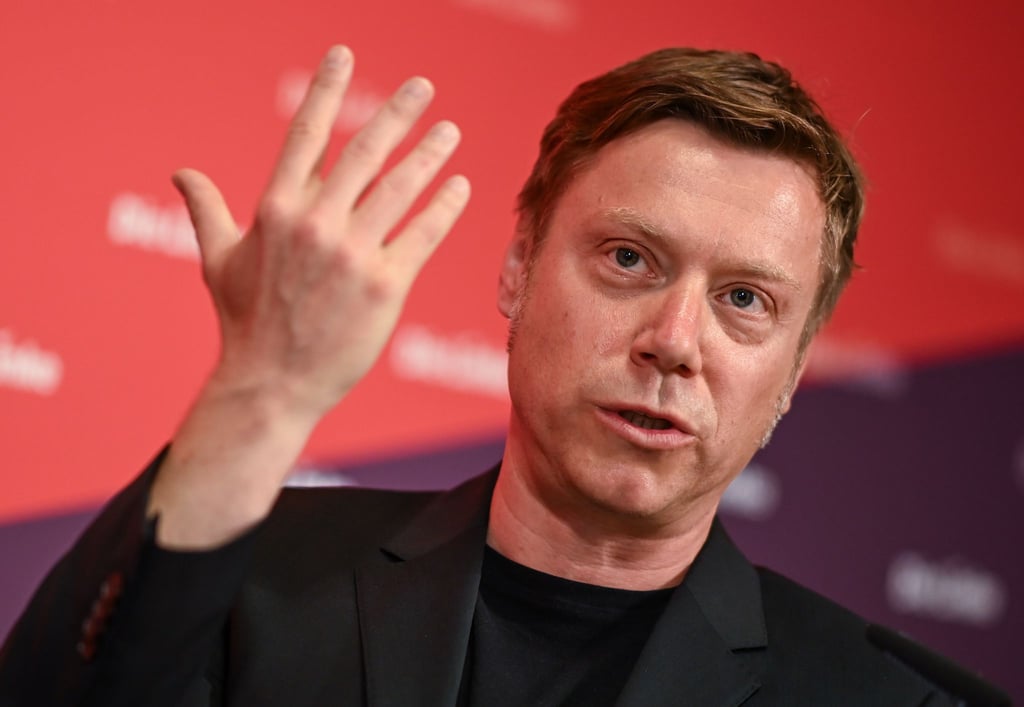 Die Linken fordern eine Investitionsoffensive für Ostdeutschland. Details wollen Bundesvorsitzender Martin Schirdewan und der sächsische Linke-Chef Stefan Hartmann (nicht im Bild) am Montag in Berlin vorstellen. (Archivbild)