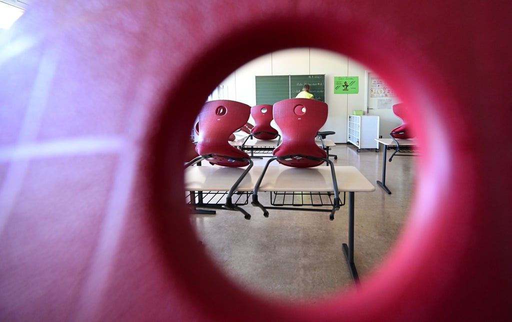 Insgesamt starten etwa 41.250 Erstklässlerinnen und Erstklässler ins Abenteuer Schule.