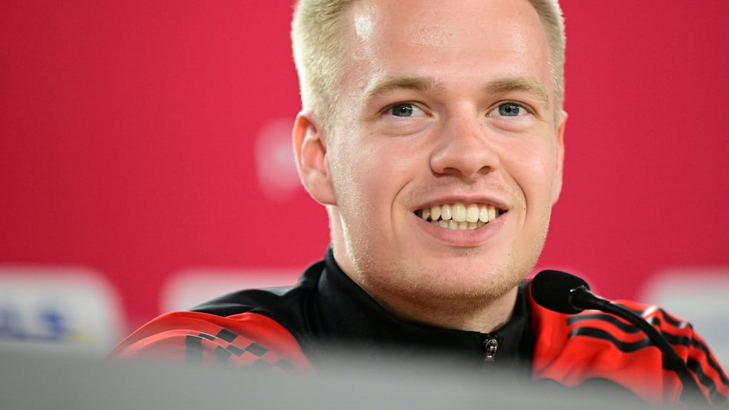 Arthur Vermeeren wechselt zu RB Leipzig.