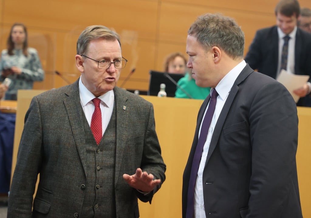 Gespräche CDU und Linke nach der Landtagswahl?
