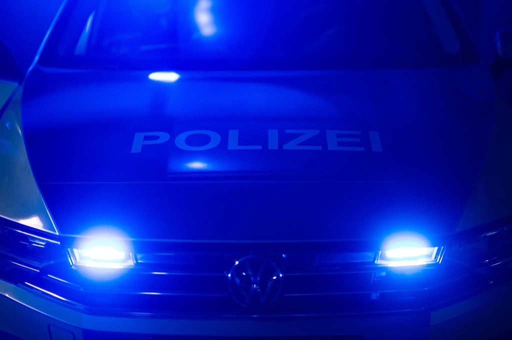 Bei Schierke ist bei einem Unfall ein Mann schwer verletzt worden.