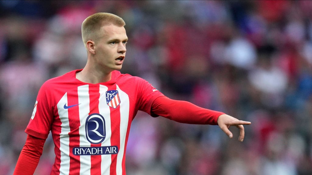 Der belgische Nationalspieler Arthur Vermeeren steht unmittelbar vor einem Wechsel zu RB Leipzig