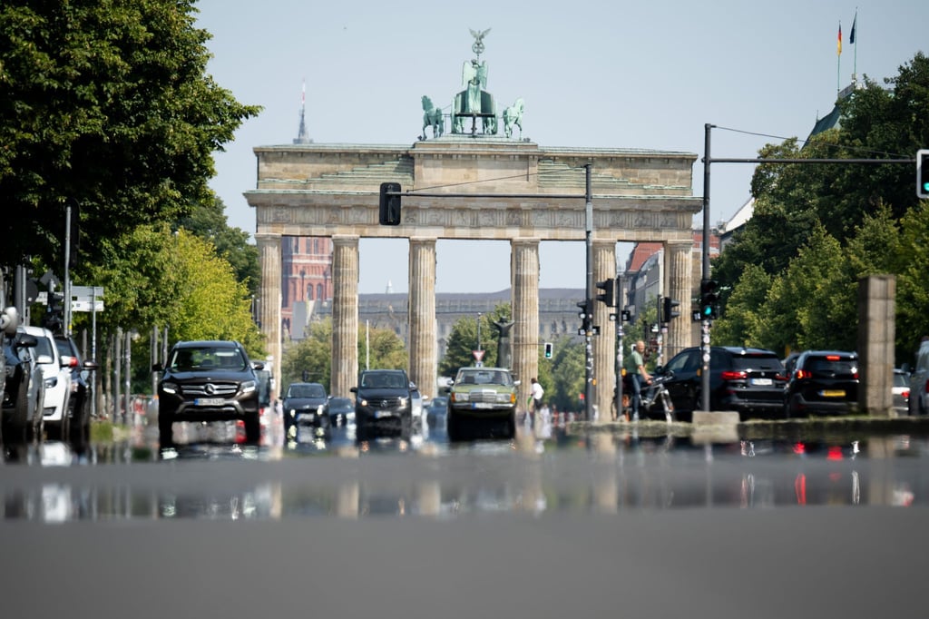 Der Sommer in der Hauptstadtregion zeigt sich diese Woche noch einmal von seiner besten Seite. (Symbolbild)