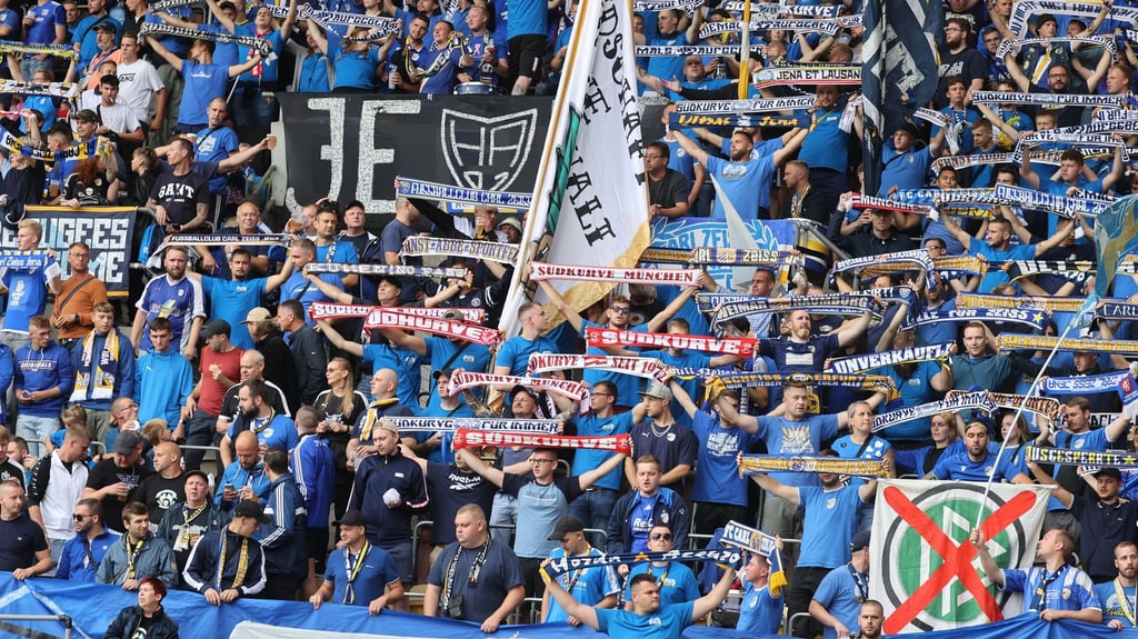 Pokalüberraschungen gab es in Jena schon viele. Daher ist der Regionalist gegen Meister und Titelverteidiger Leverkusen nicht chancenlos.