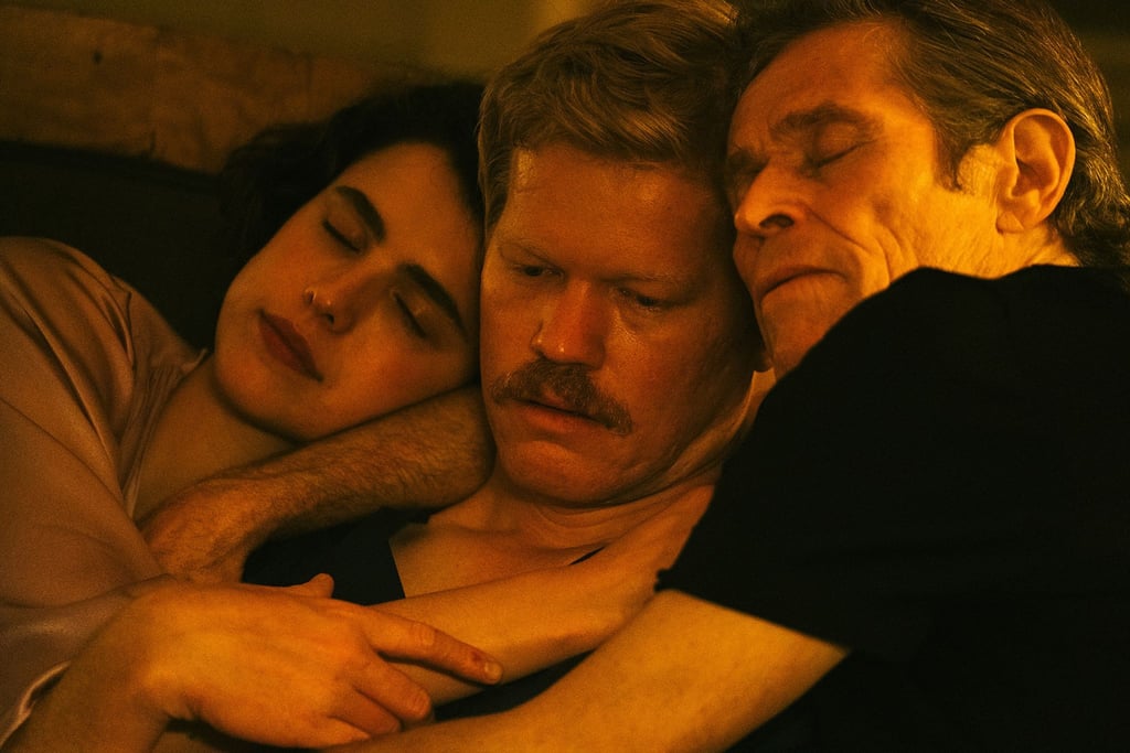 Star-Aufgebot bei dem Film „Kinds of Kindness“.