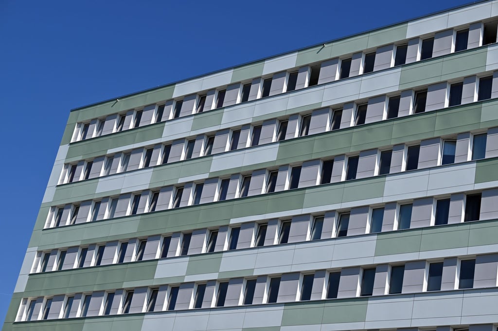 24,8 Millionen Euro für die Sanierung und Modernisierung von Wohnheimen für Studis und Azubis. (Archivbild)
