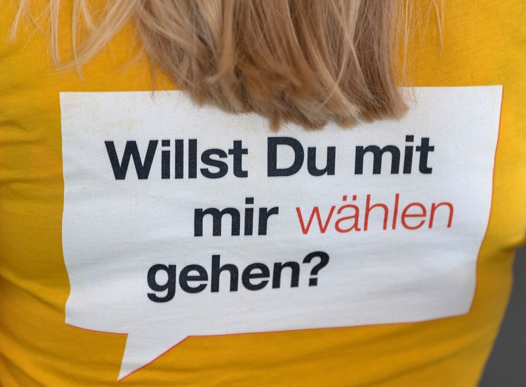 Der Wahl-O-Mat für Brandenburg kann bis zum Wahltag am 22. September genutzt werden (Symbolbild).