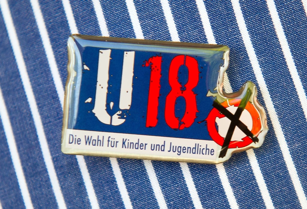 Bei der U18-Wahl können Jugendliche und Kinder, die noch nicht wahlberechtigt sind, ihre Stimme abgeben. (Symbolbild)
