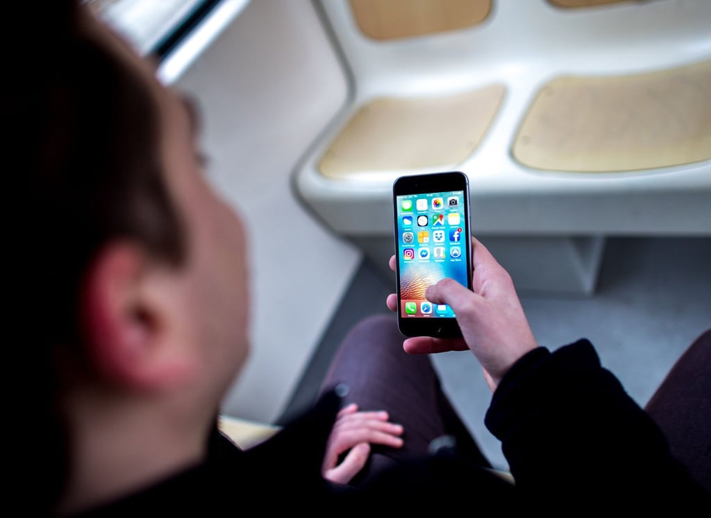 Besonders auf dem Smartphone wird häufig im Internet gesurft. (Symbolbild)