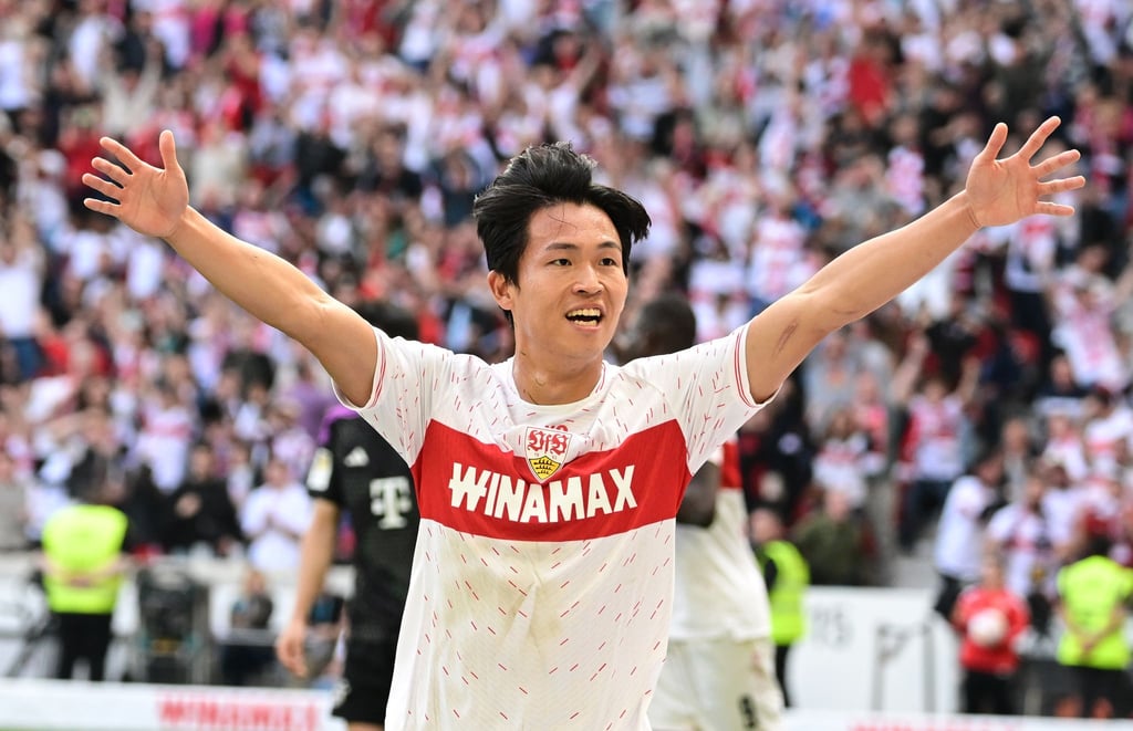 Wooyeong Jeong will in dieser Saison Tore für Union Berlin bejubeln.